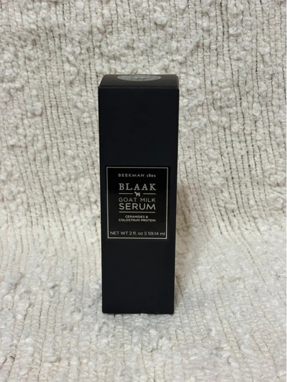 Beekman 1802 Blaak Goat Milk Serum, 2.0 fl oz